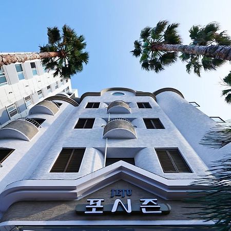 Hotel Four Seasons Чечжу Екстер'єр фото
